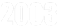 Jahr 2003